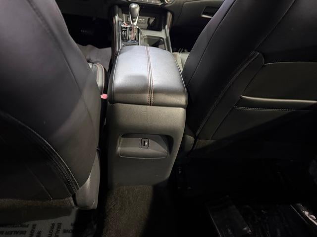 2024 Nissan Sentra SR CVT