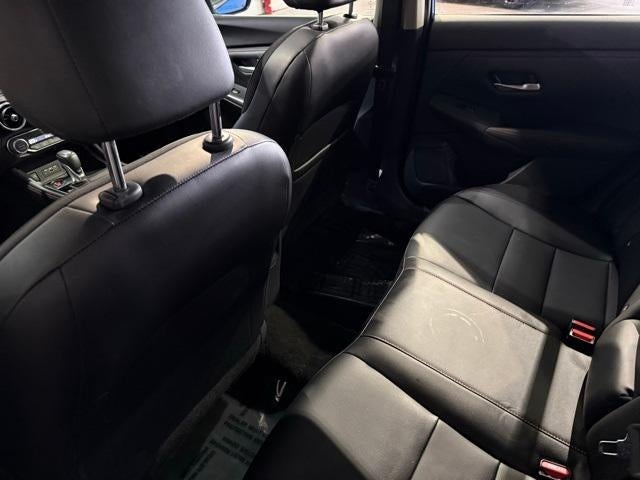 2024 Nissan Sentra SR CVT