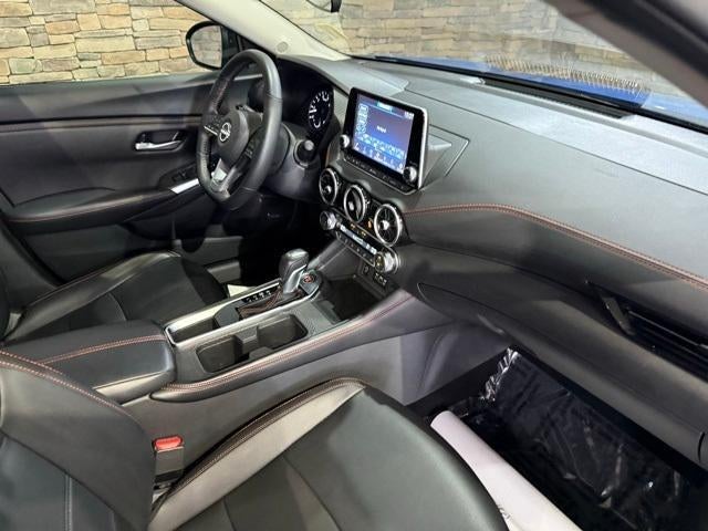 2024 Nissan Sentra SR CVT
