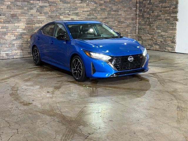 2024 Nissan Sentra SR CVT