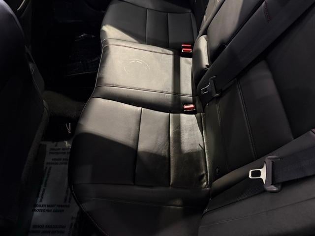 2024 Nissan Sentra SR CVT