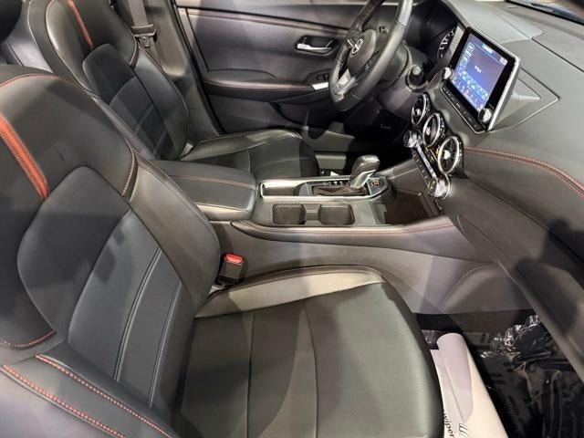 2024 Nissan Sentra SR CVT