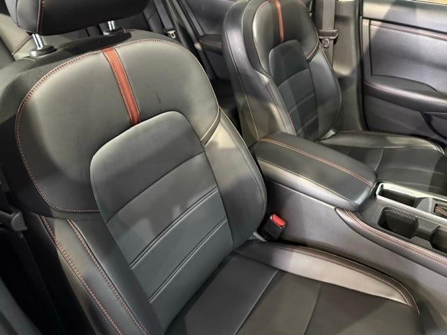 2024 Nissan Sentra SR CVT