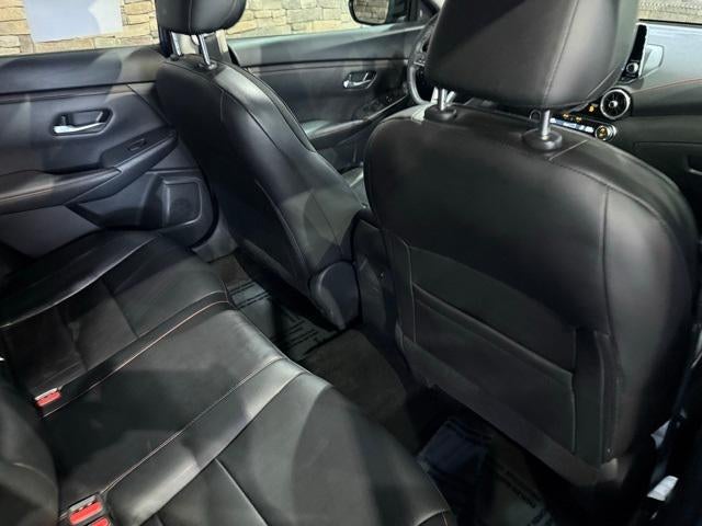 2024 Nissan Sentra SR CVT