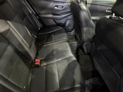 2024 Nissan Sentra SR CVT