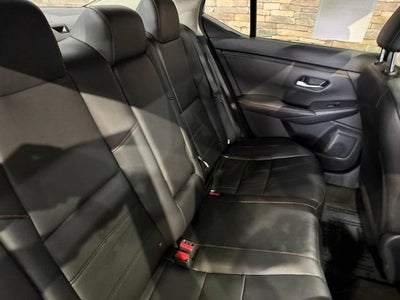 2024 Nissan Sentra SR CVT