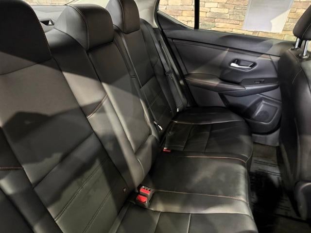 2024 Nissan Sentra SR CVT