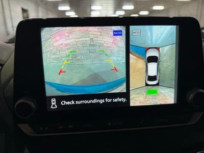 2024 Nissan Sentra SR CVT