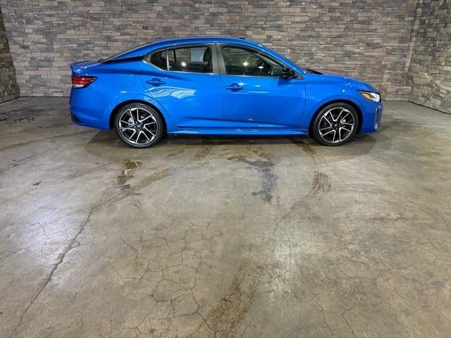 2024 Nissan Sentra SR CVT