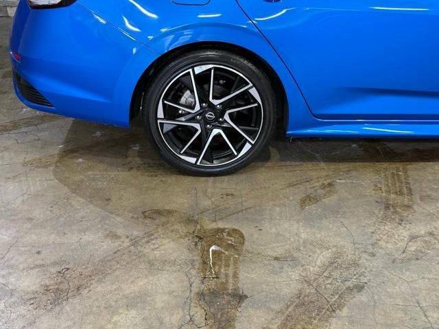 2024 Nissan Sentra SR CVT