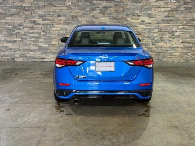 2024 Nissan Sentra SR CVT