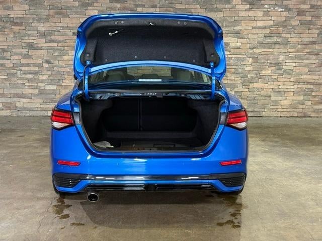 2024 Nissan Sentra SR CVT