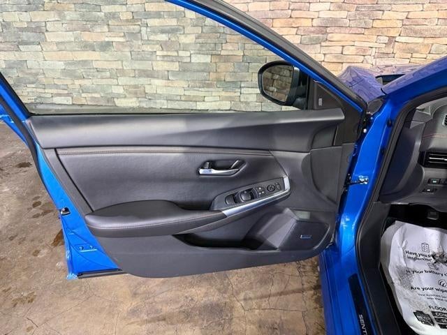 2024 Nissan Sentra SR CVT