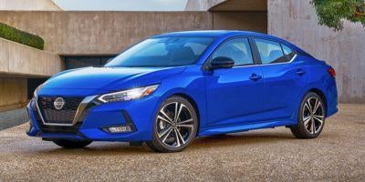 2020 Nissan Sentra SR CVT