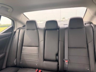 2025 Nissan Sentra SR CVT