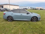 2025 Nissan Sentra SR CVT
