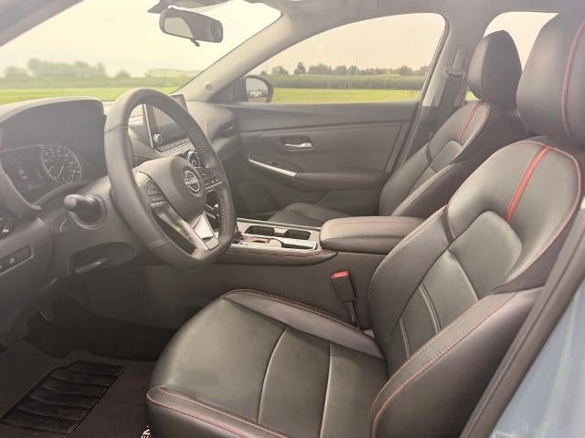 2025 Nissan Sentra SR CVT
