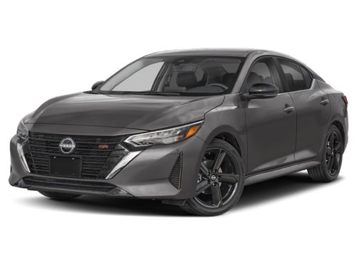 2024 Nissan Sentra SR CVT