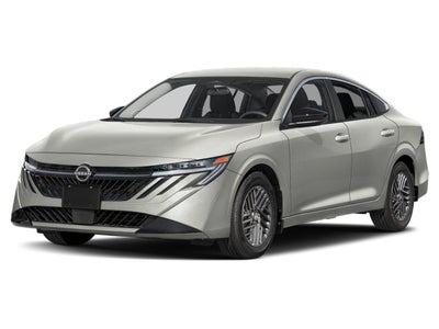 2026 Nissan Sentra SL Sedan *Ltd Avail*