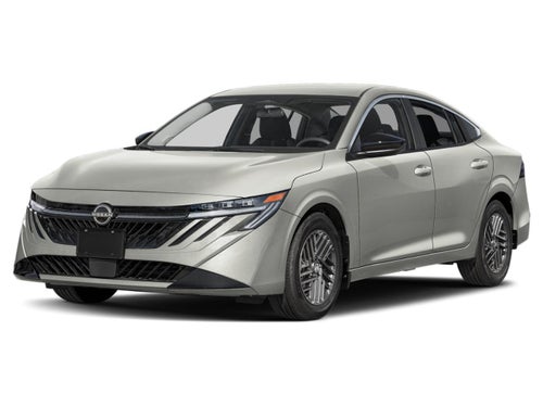 2026 Nissan Sentra SL Sedan *Ltd Avail*
