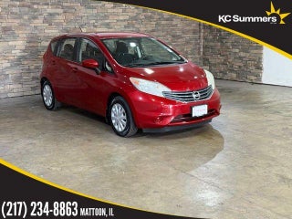 2015 Nissan Versa Note 5dr HB CVT 1.6 SV