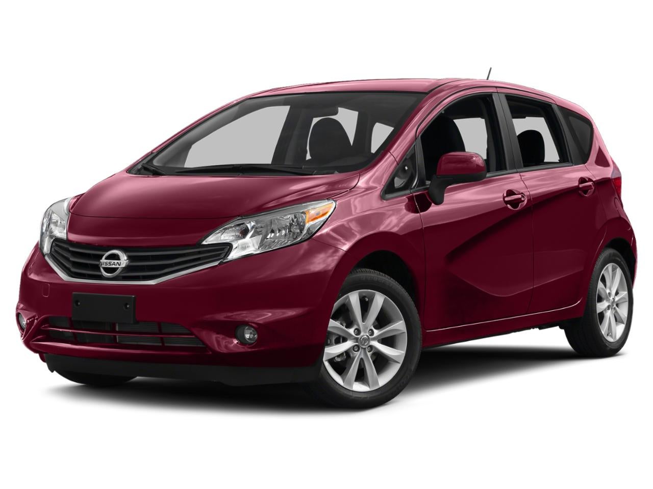 2015 Nissan Versa Note 5dr HB CVT 1.6 SV