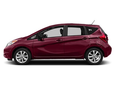 2015 Nissan Versa Note 5dr HB CVT 1.6 SV