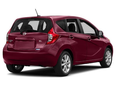 2015 Nissan Versa Note 5dr HB CVT 1.6 SV