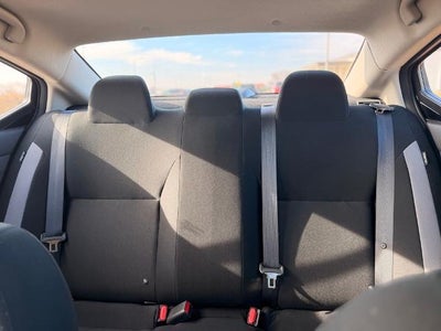 2025 Nissan Versa S CVT