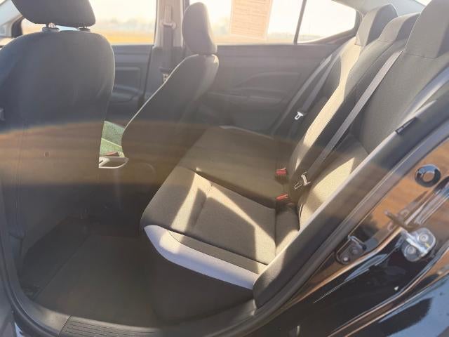 2025 Nissan Versa S CVT