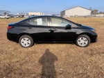 2025 Nissan Versa S CVT