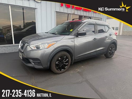 2019 Nissan Kicks S FWD