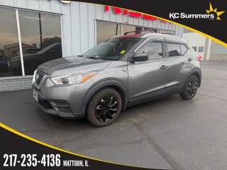 2019 Nissan Kicks S FWD