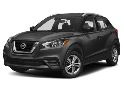 2019 Nissan Kicks S FWD