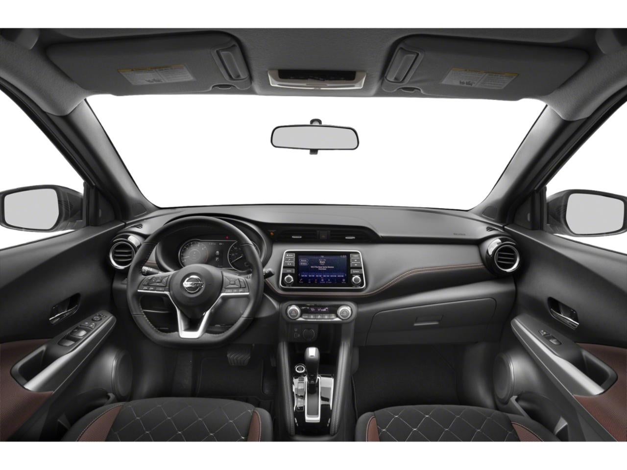 2020 Nissan Kicks SR FWD
