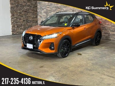 2023 Nissan Kicks SR FWD