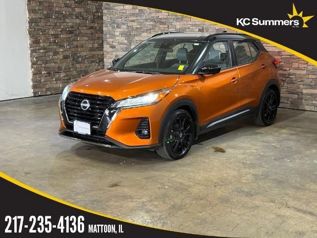 2023 Nissan Kicks SR FWD