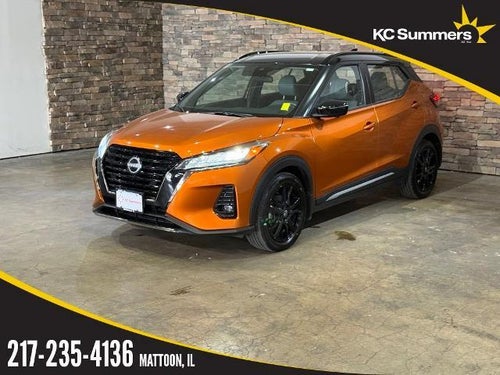 2023 Nissan Kicks SR FWD