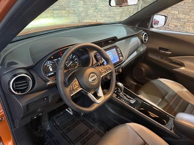 2023 Nissan Kicks SR FWD