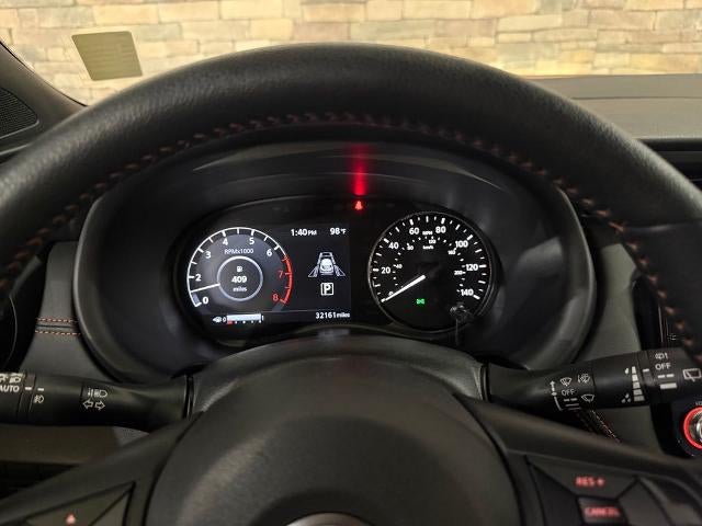 2023 Nissan Kicks SR FWD
