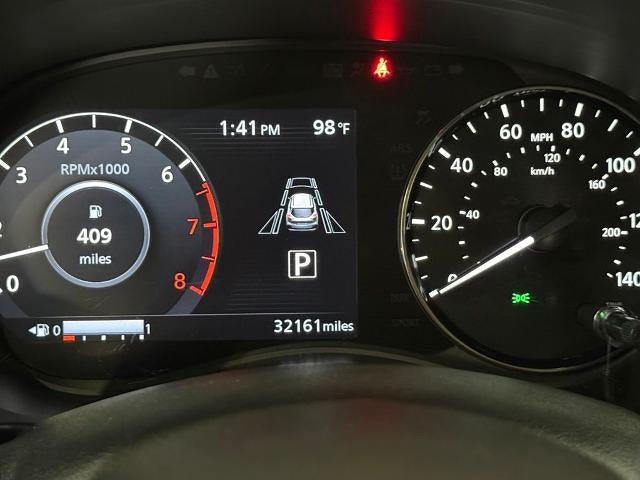 2023 Nissan Kicks SR FWD