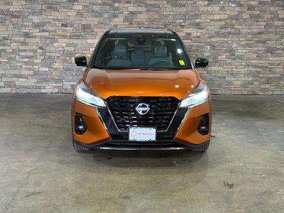 2023 Nissan Kicks SR FWD
