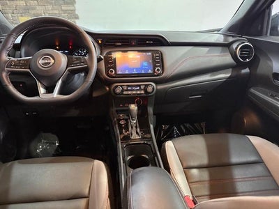 2023 Nissan Kicks SR FWD