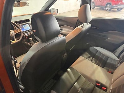 2023 Nissan Kicks SR FWD