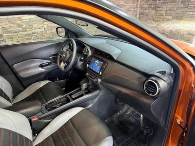 2023 Nissan Kicks SR FWD