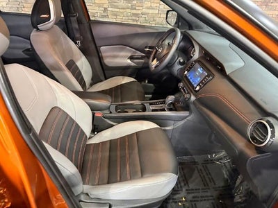 2023 Nissan Kicks SR FWD