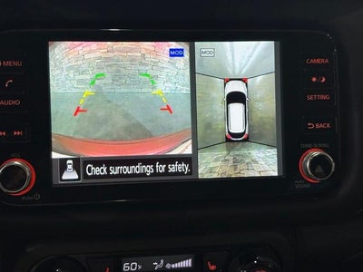 2023 Nissan Kicks SR FWD