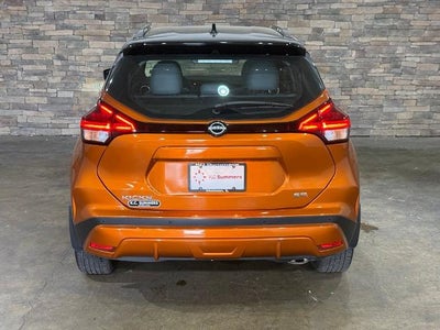 2023 Nissan Kicks SR FWD