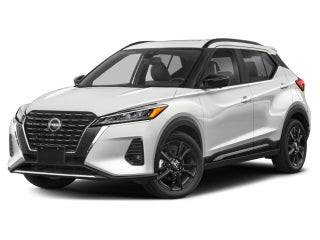 2023 Nissan Kicks SR FWD