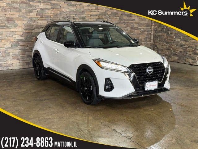 2023 Nissan Kicks SR FWD